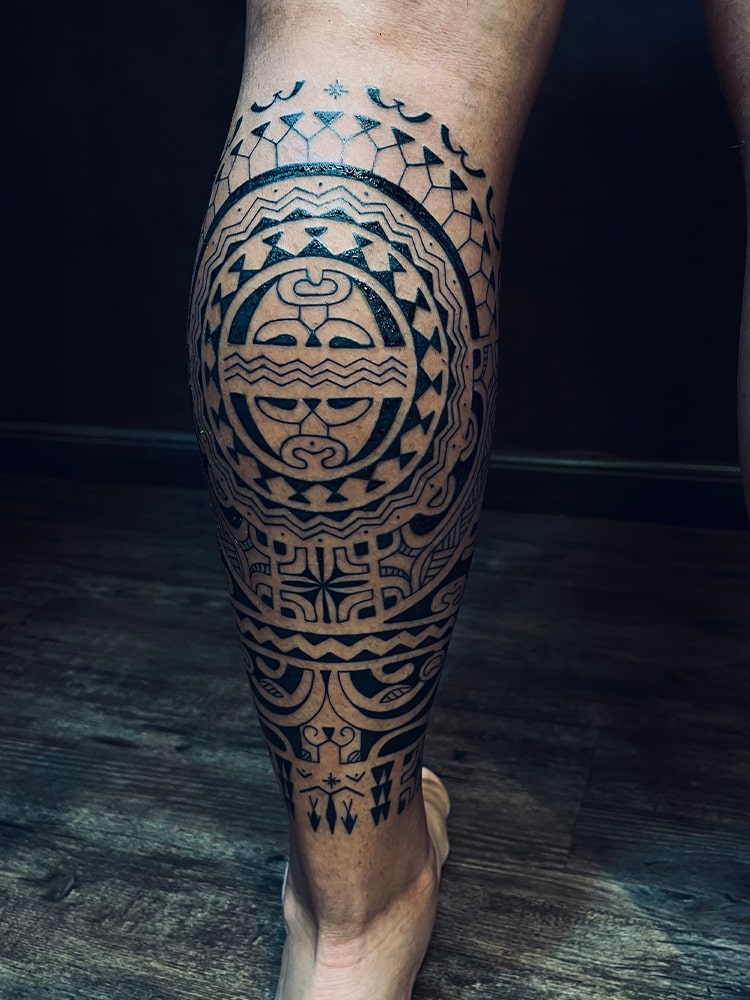 Símbolos da Alma, Gravados em Tinta