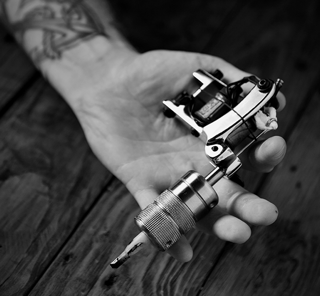 Lipatov Tattoo