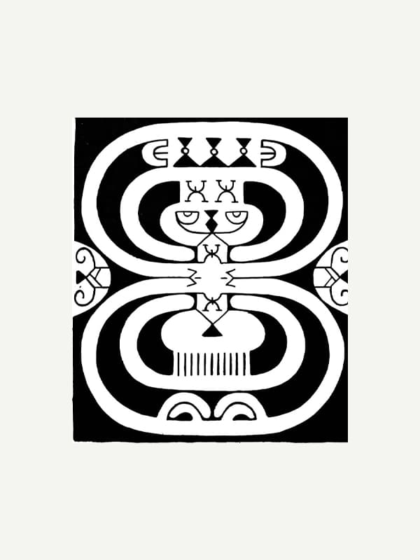 Polynesian Tattoo Shapes - Lipatov Tattoo