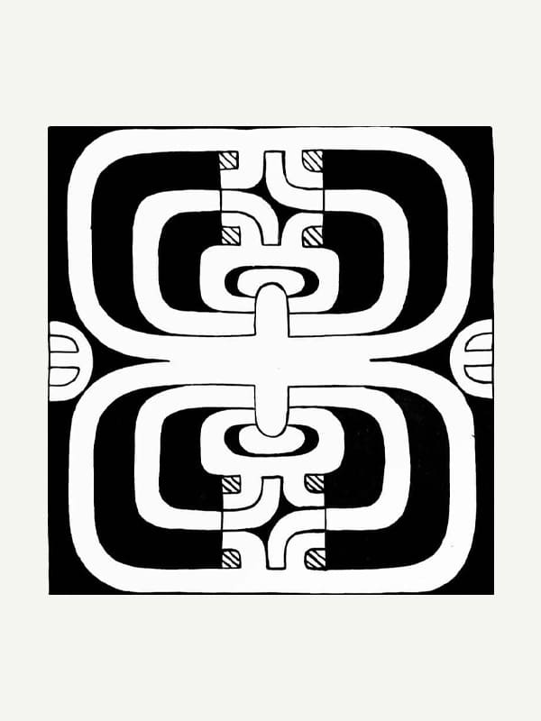 Polynesian Tattoo Shapes - Lipatov Tattoo