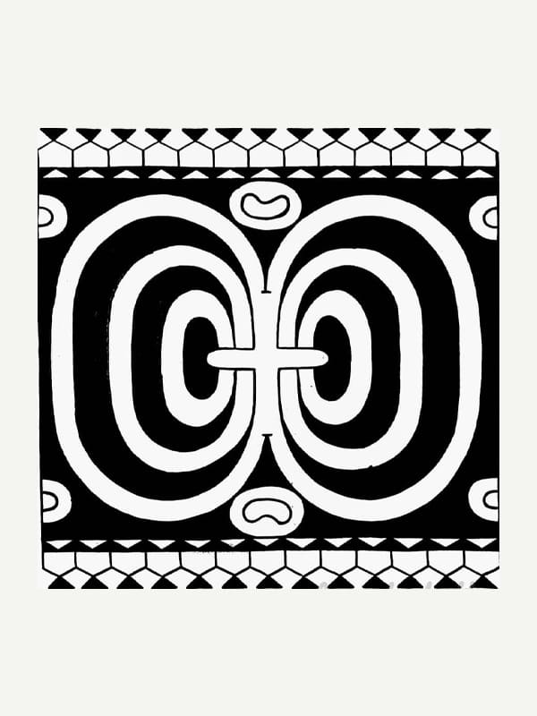 Polynesian Tattoo Shapes - Lipatov Tattoo