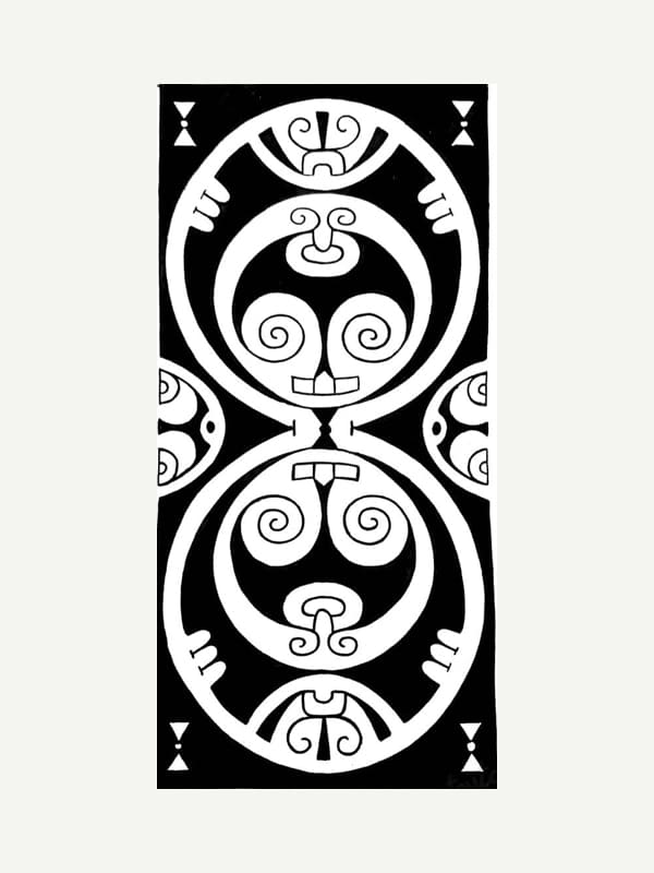 Polynesian Tattoo Shapes - Lipatov Tattoo