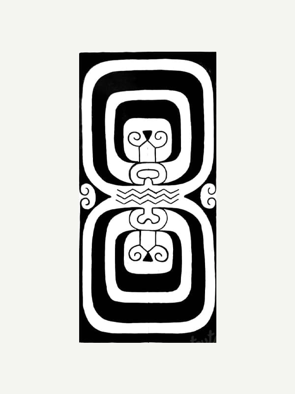 Polynesian Tattoo Shapes - Lipatov Tattoo